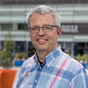 卢森堡大学 教授 Leon van der Torre