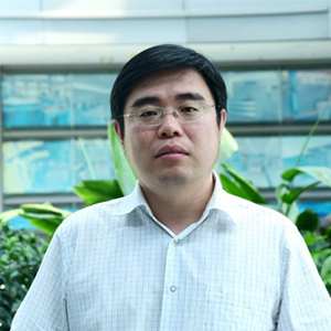 新松机器人 研究院院长 邹风山