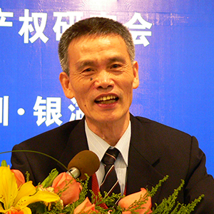 深圳市知识产权研究会 秘书长 鄞汉藩