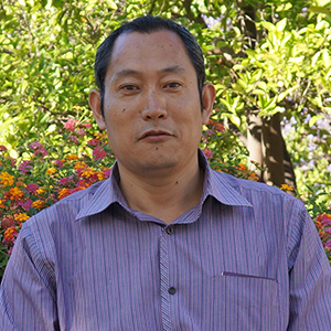 浙江大学 宁波理工学院数据学院副院长 李兴森