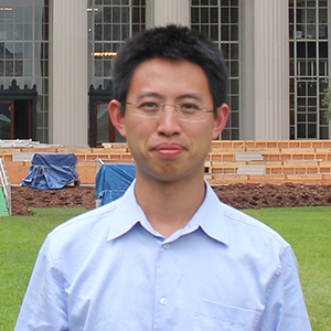 北京建筑大学 副教授 秦建军