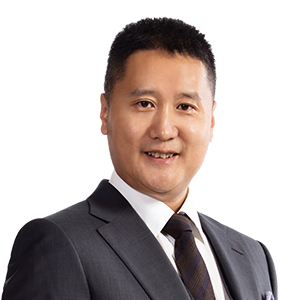 上海荷福集团 董事长 周錦霆