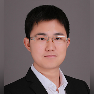 银河水滴科技 创始人 黄永祯