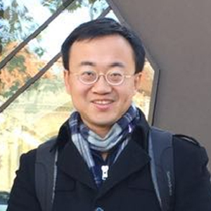 北京大学 法学院副教授 江溯