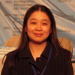 中国科学院大学 副教授 刘朝