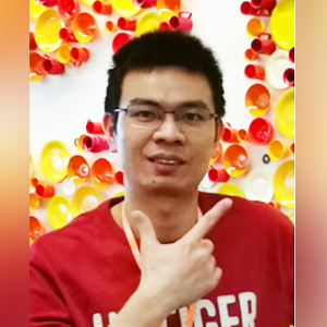 滴滴出行首席工程师 朱金清