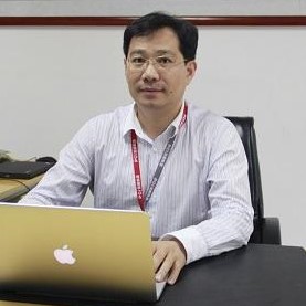 佳都科技 副总裁 顾友良